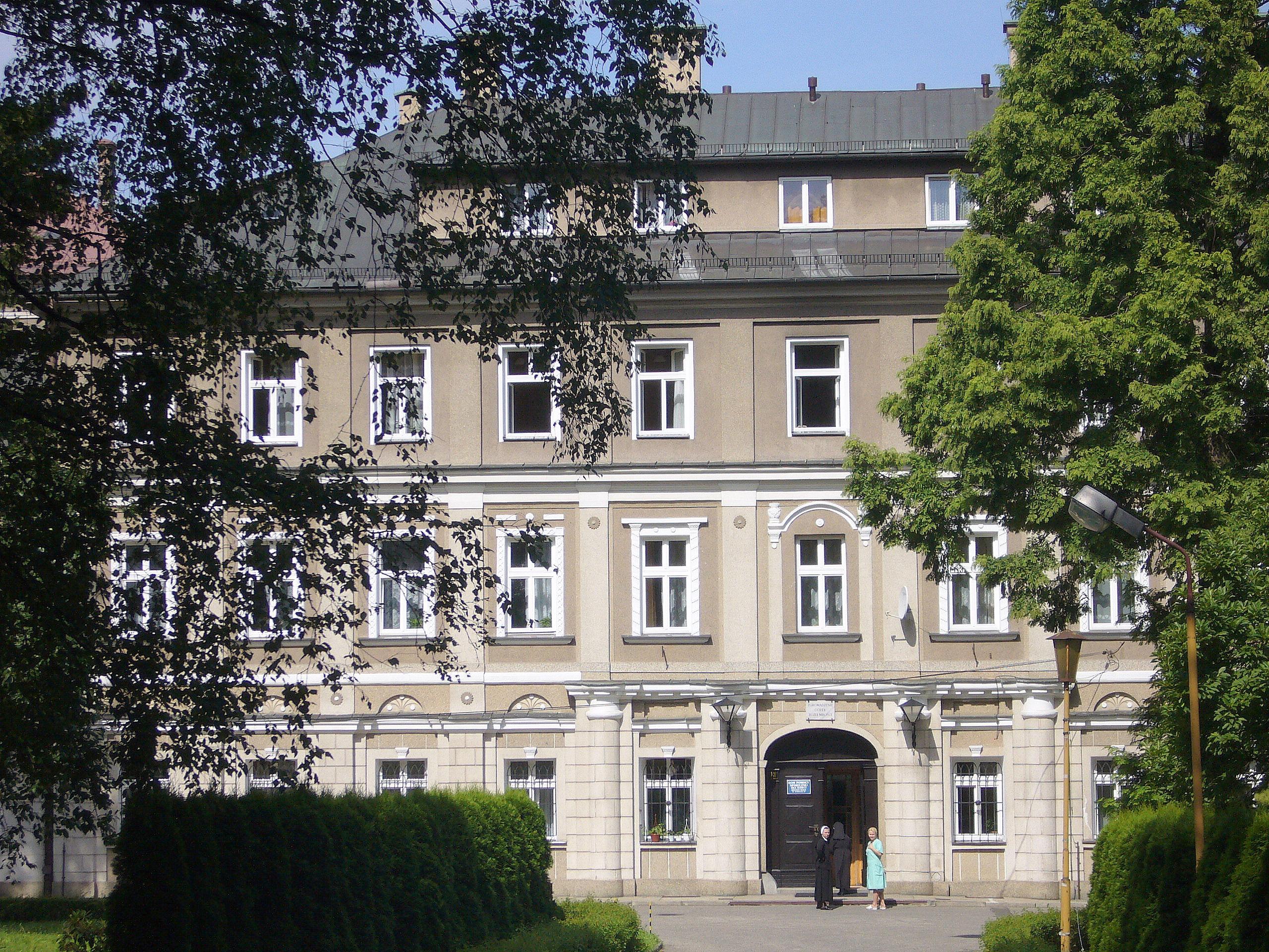 Dwór Lipnicki w Bielsku-Białej